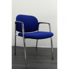 Ahrend320BlauwChroom